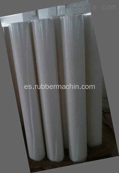 Película adhesiva de fusión caliente