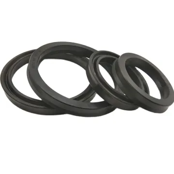 WS-SEAS NBR UPH Oil Seal Dust Wiper Seal