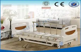 Luxurious Extra Low Hospital Medical Beds , Nursing Home Be