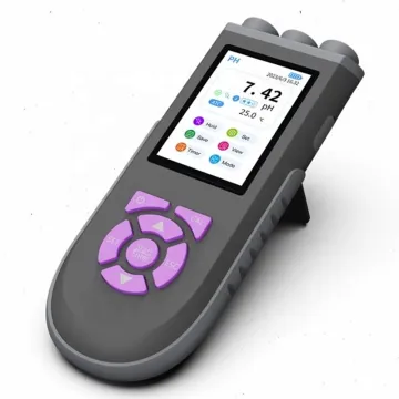 YSYE-DPCD10 Handheld Multiparameter Water Quality Meter (pH, ORP, DO, Conductivity)