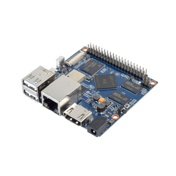Hot Sales Banana Pi BPI M2+ Small Size PCB Board with Customizable Open Source Support