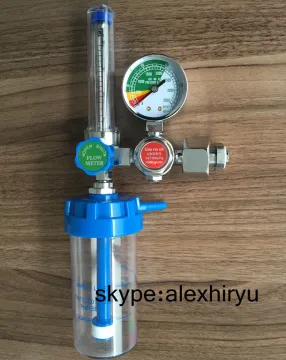 Medical Oxygen Regulator for Oxygen Cylinder