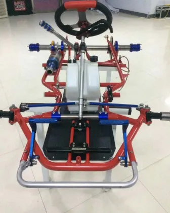 Kart Racing Frames & Components
