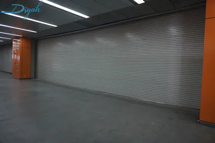 Automatic Fire-Rated Roller Shutter & Door Solutions