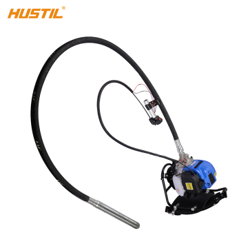 Vibrator Beton Beton Backpack Frekuensi Tinggi - Produk Panas 2019