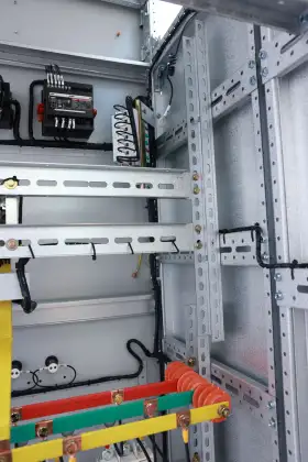 GGJ withdrawable lv switchgear