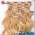2015 Natural Looking Beaut Brazilian Virgin Hair easy clips hair extensions