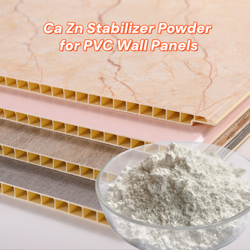Powder Ca Zn Stabilizer for Wall Panels