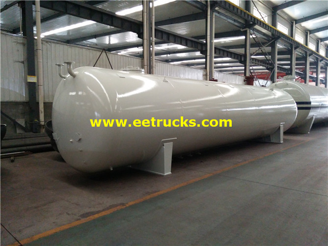 60000 Litres Aboveground LPG Gas Tanks