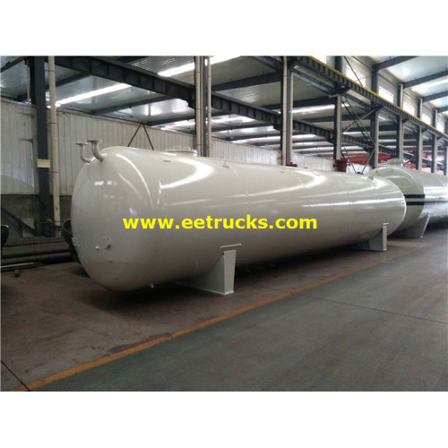 60000 Litres Aboveground LPG Cooking Gas Tanks