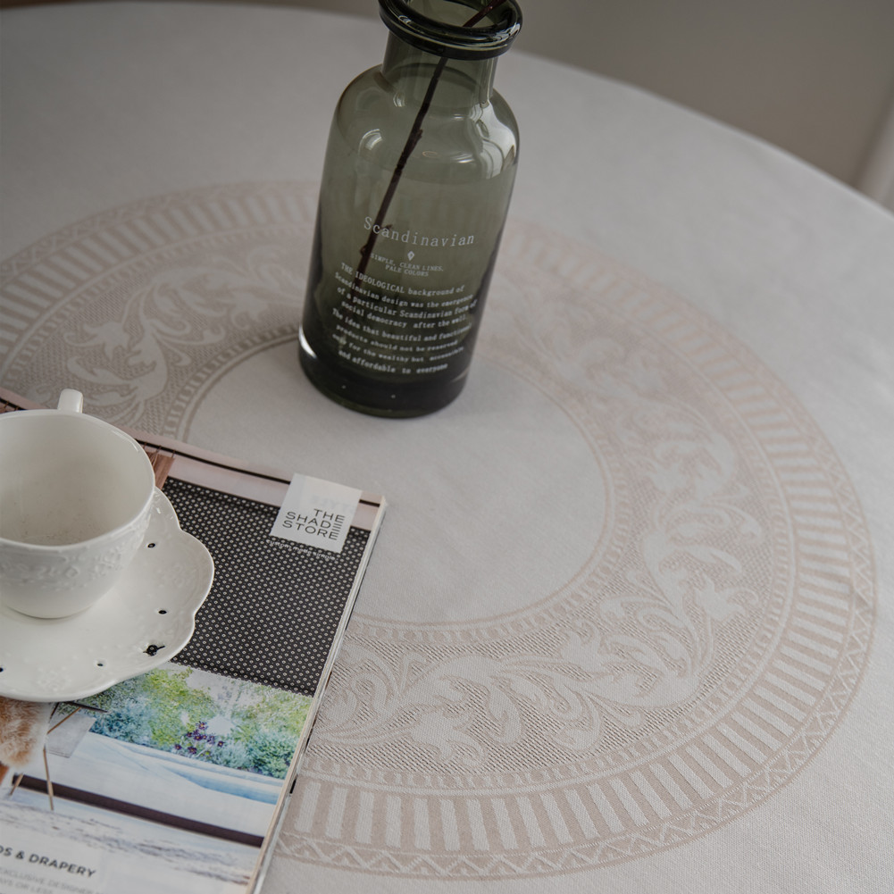 Round Tablecloth