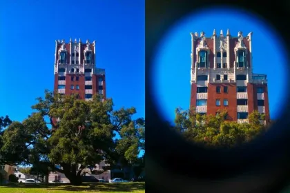 Multi - Coated Optical Glass Cl - Wa Wide Angle Mobile Phone And Iphone Camera Lenses