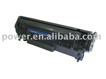 Toner Cartridge (Compatible with HP 2612)