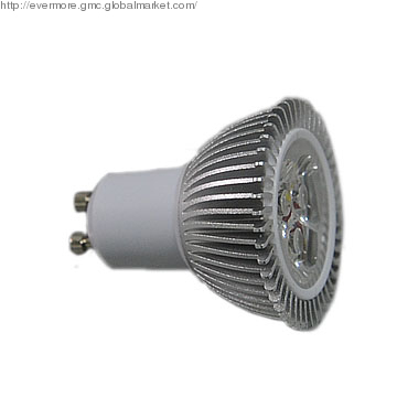 6W GU10 Energy-saving LED Spot Light AC100-240V