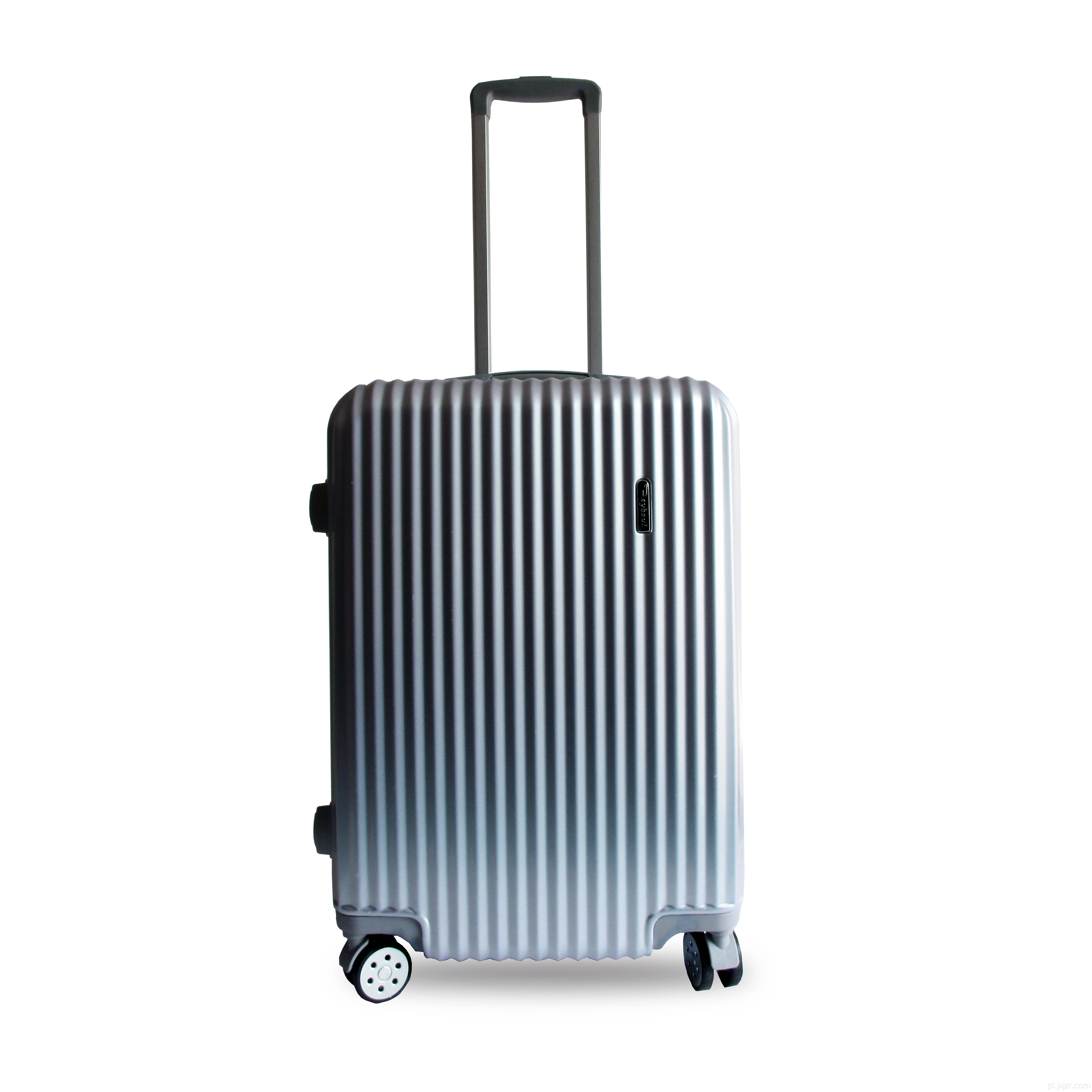 ABS Dimond Pattern Spinner Luggage