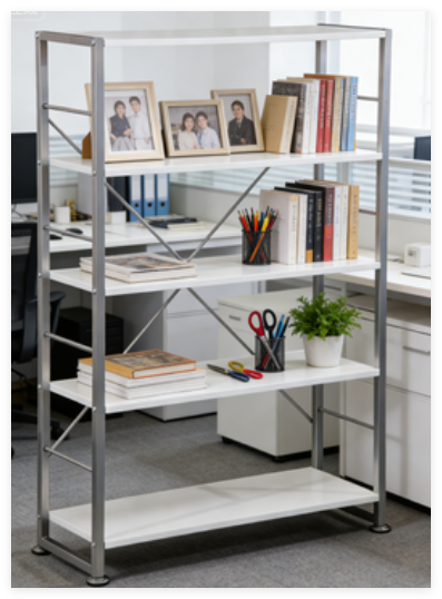 open shelf