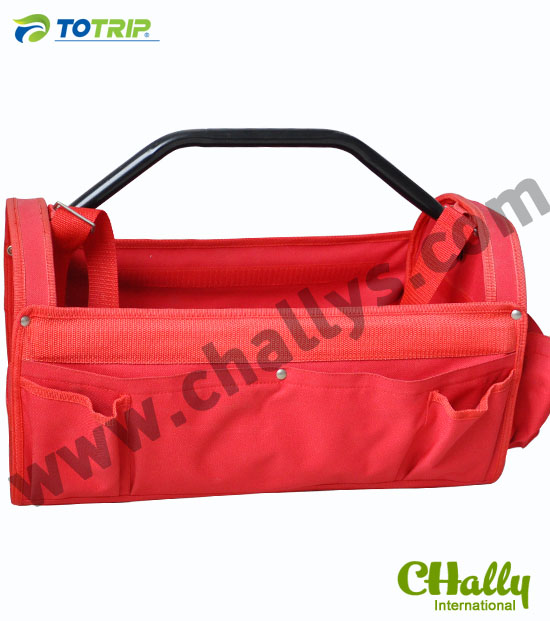 Fashion Multi-Function Open Top Tool Tote Bags