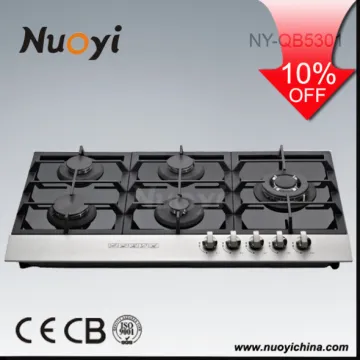 Kitchen Equipment Built-in Kitchen Appliance Gas Burner Gas Cooker