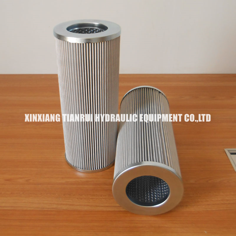 Custom Industrial Glass Fiber Oil Filter Element