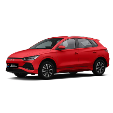 Byd E2 utilizzato Edizione Luxury Edition Auto elettrica a lungo raggio Prezzo di seconda mano