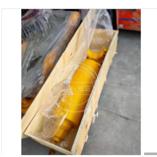 Oil cylinder assembly 105-2440 is suitable for mining truck 777D 777F