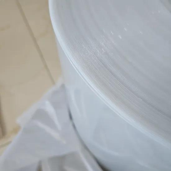 opaque white CPET film for thermoforming