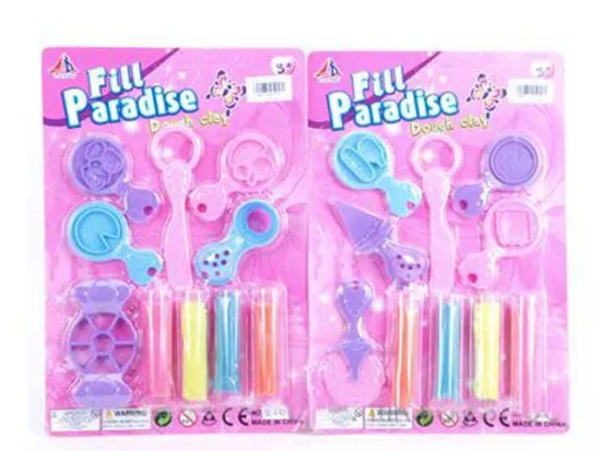 COLOUR dough 2 mixed