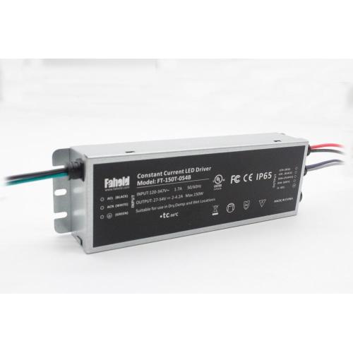 Shoebox Light LED 드라이버 스위칭 전원 공급 장치 150W