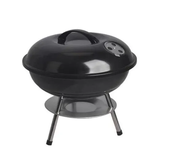 Folding BBQ Grills Charcoal smokeless