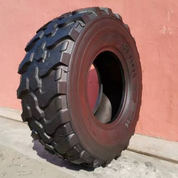 Roda kastor ban OTR berkualitas tinggi untuk ban mobil (23.5x25, 14-17.5, 8.25, 16)