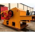 Professional and large capacity drum chipper