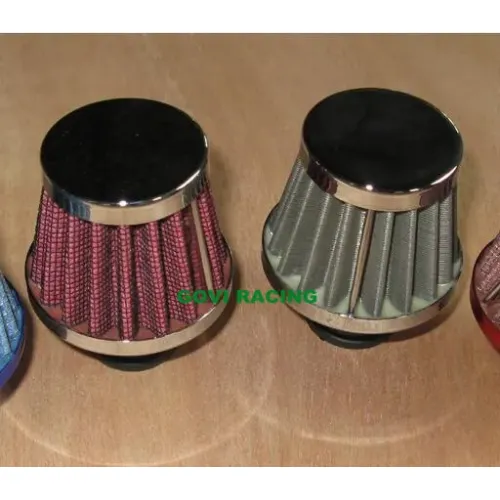 9/12/15 -mm -Luftfilterverschnaufpause für Motorrad