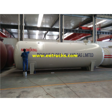 Xe tăng propylene lớn 15000 gallon