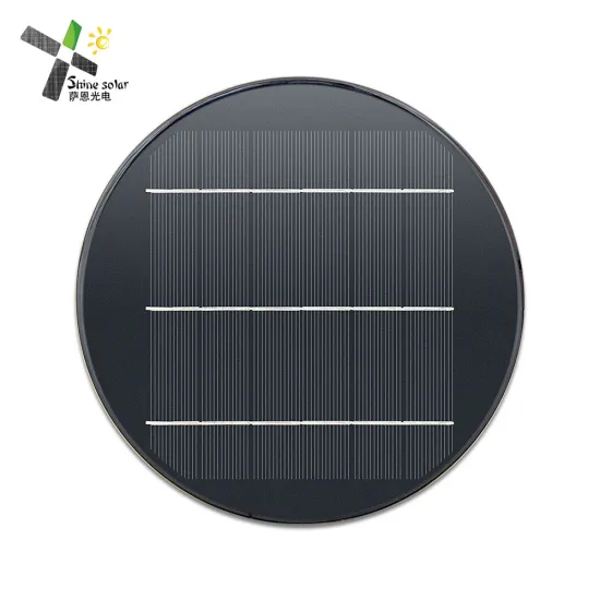 Waterproof Epoxy Custom Mini Solar Panels - Polycrystalline Silicon DIY Small Solar Panels