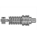 D10T bulldozer 1W-6539 fuel injector