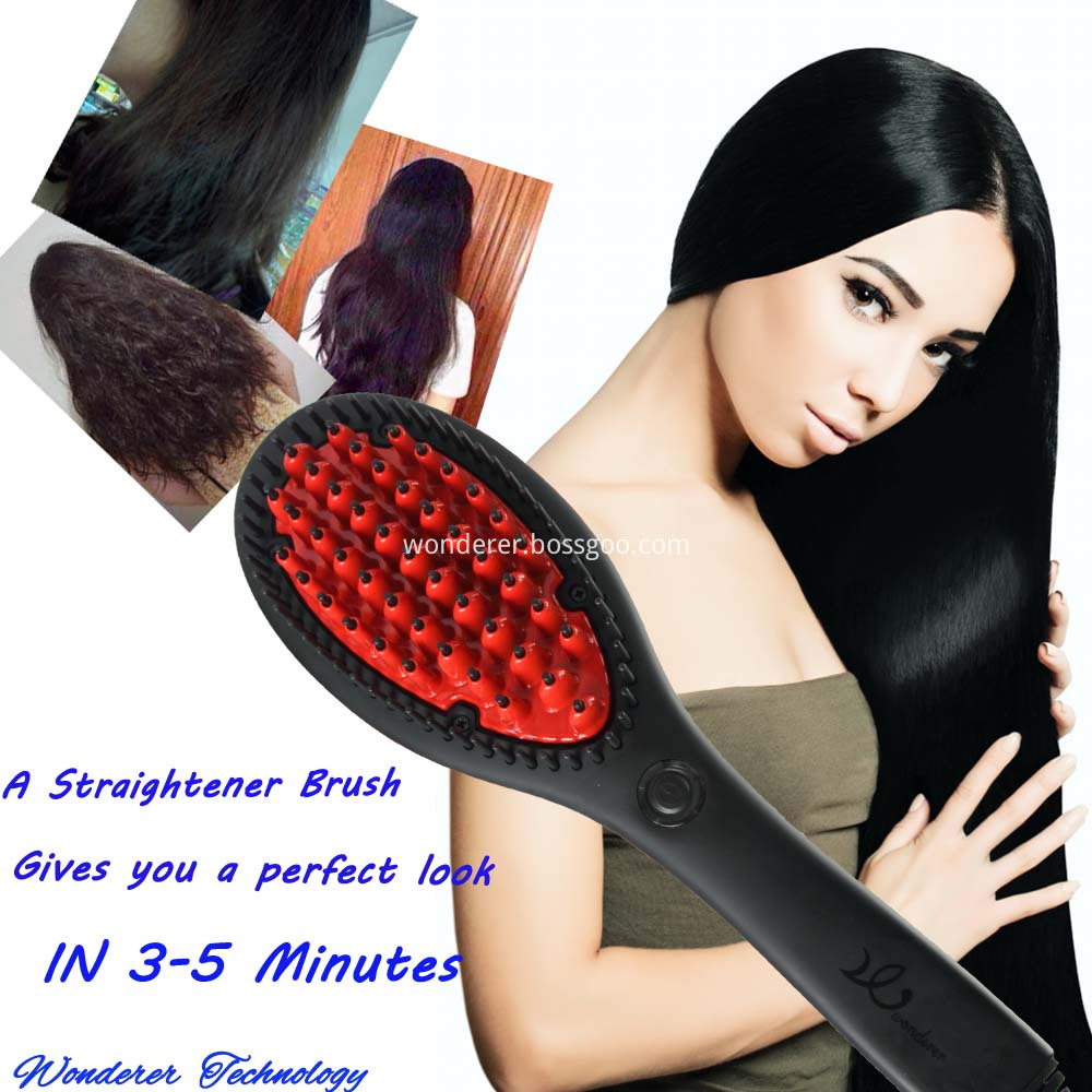 Hair Straightener 