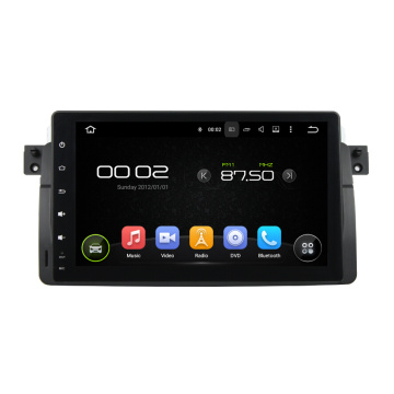 Car Multimedia GPS For BMW E46 1998-2005