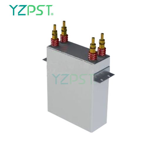 Intermediate frequency induction heating capacitors 1600Kvar