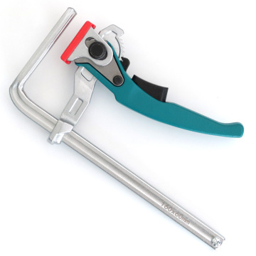 Exploring the Power of Leverage: Efficient Force Application in Steel Clamping