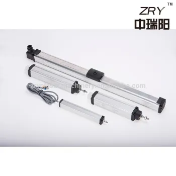 ZRY ZKTC ZKTM ZKTF slider and rod type MIRAN linear position sensor