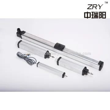 ZRY ZKTC ZKTM ZKTF slider and rod type MIRAN linear position sensor