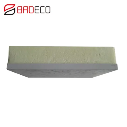 Easy Installation Durable Elements Thermal Insulation Integrated Board Materials Panel