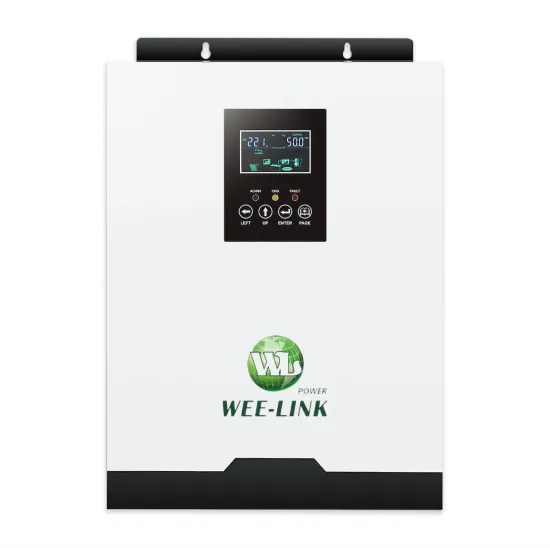 Single Phase Residential Storage Inverter