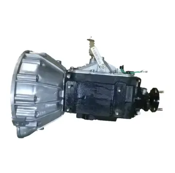 Transmission Gearbox: Gearbox NKR Old Model 4JB1