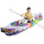 Arrival Luxury Customized PVC Inflatable Kayak 3 Person