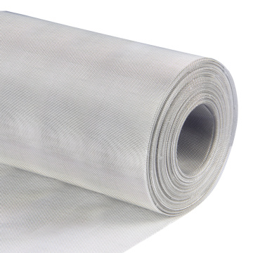 Factory Direct 99.99% Pure Silver Wire Mesh - Fine Sterling Micro Mesh
