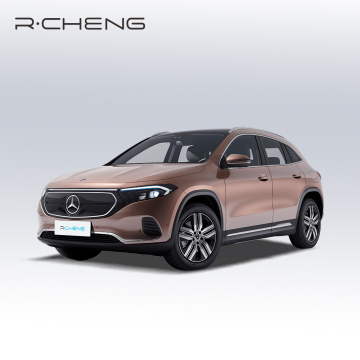 2023 Pure Electric SUV: Benz EQA 260 dengan jarak 619km