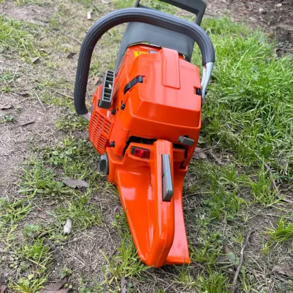 365 65cc Gasoline Chainsaw Machine