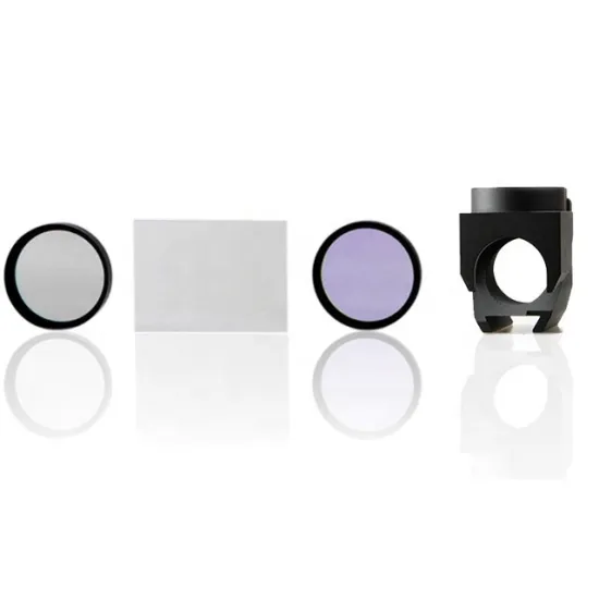 DAPI Fluorescence Bandpass Filters for Protein Analyzer Microscopes