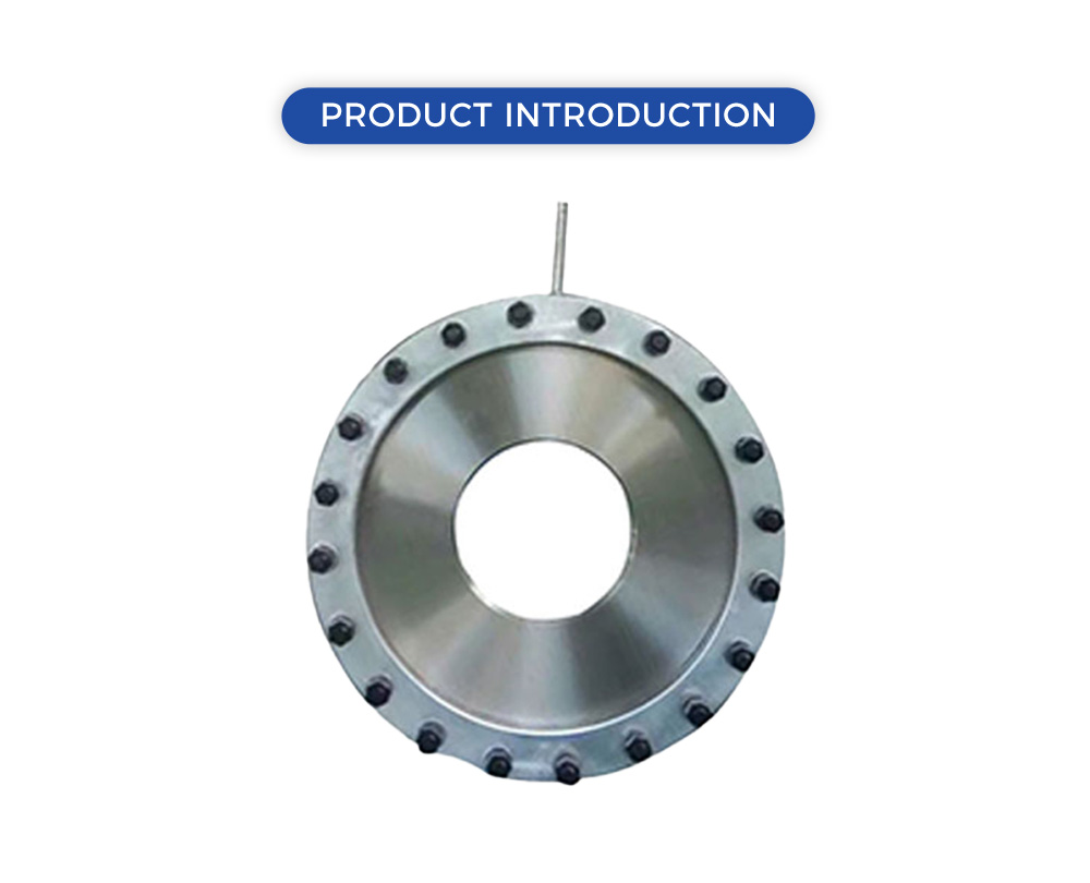 Conical Entrance Orifice Throttling Assembly X